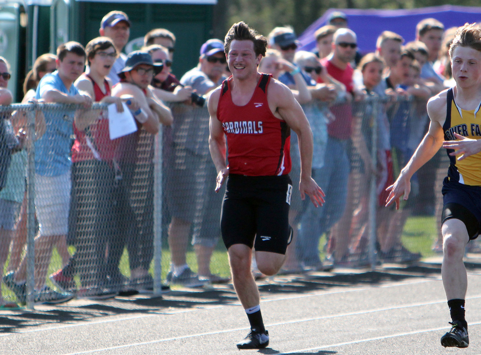 Big Rivers Conference Track and Field Championships in Menomonie 5-15-18